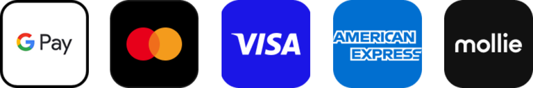 Verzending & Betaling