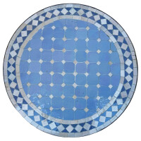 Marokkaanse mozaïektafel Marrakesh  5_2nd