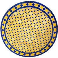 Marokkaanse mozaïektafel Giralda 80 16_2nd